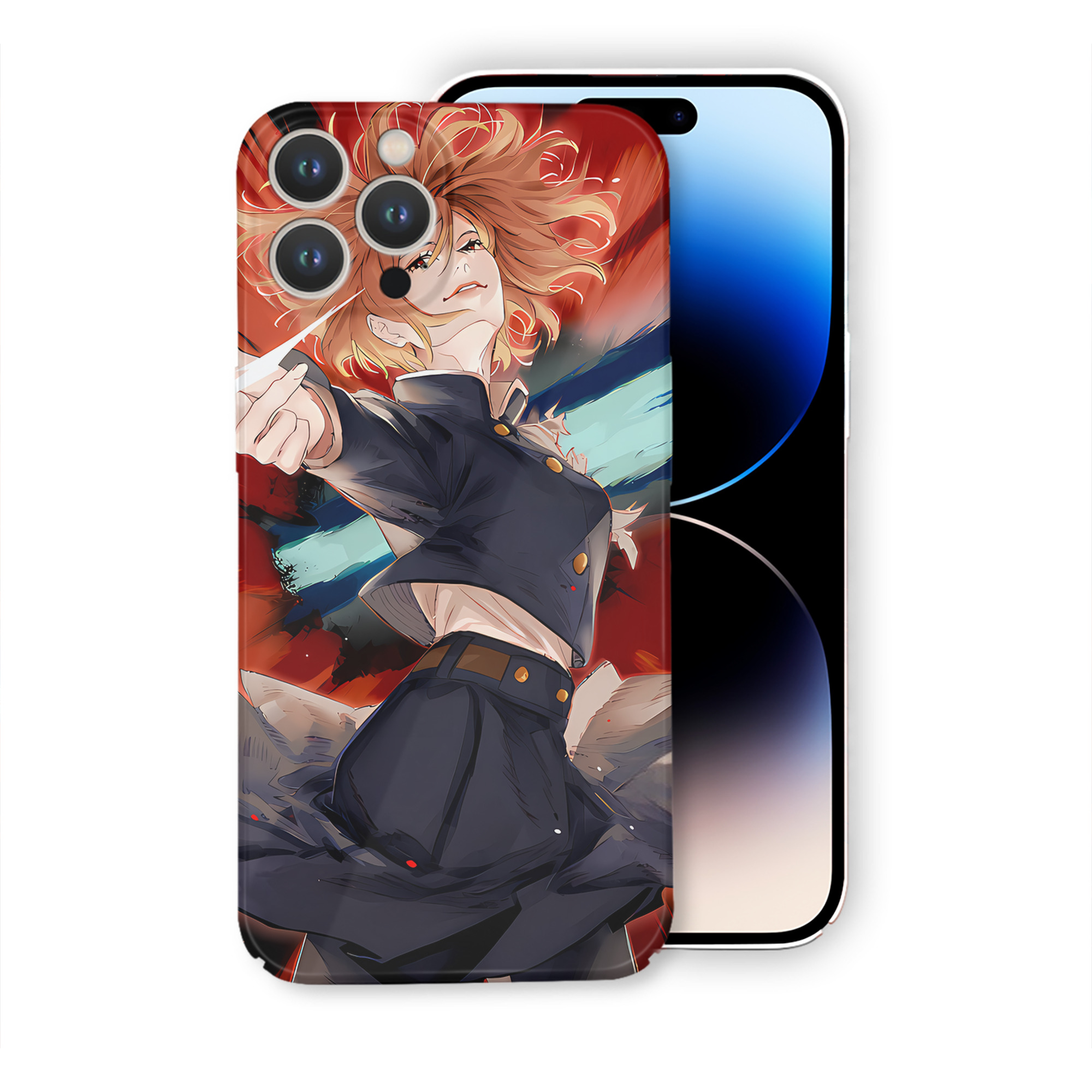（画像用） SPY×FAMILY间谍家家酒 【iPhone 14シリーズ対応】ハードケース